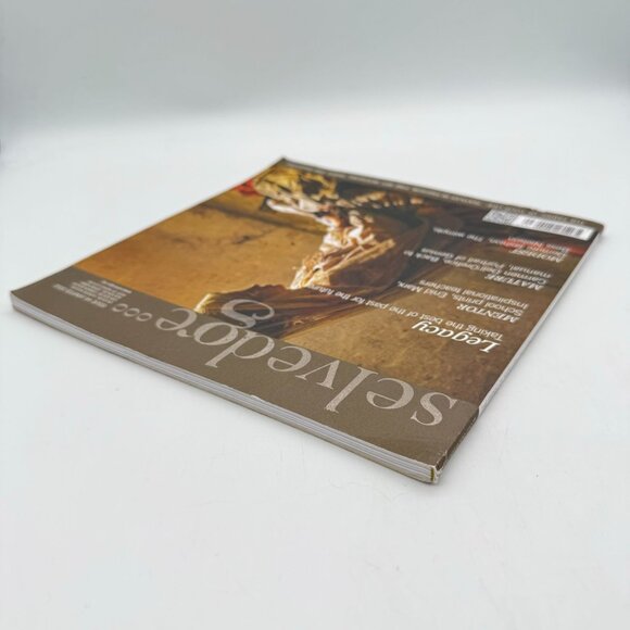 Selvedge Magazine Legacy Issue 44 Jan Feb 2012 Textiles Fashion - Picture 6 of 10